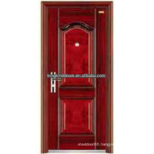 Popular In America Market Steel Security Door KKD-301 With CE,BV,TUV,SONCAP